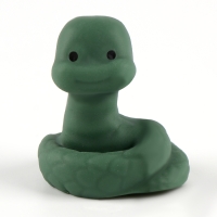 Новый год! Сквиш антистресс мялка &laquo;Веселая змея&raquo;