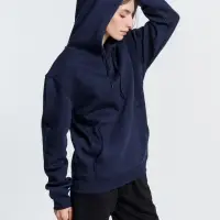 Худи унисекс Phoenix, темно-синее, размер S