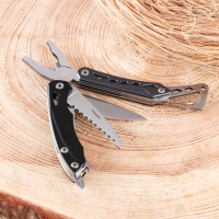 Мультитул 6в1 с плоскогубцами, 12см Мультитул 6в1 с плоскогубцами, 12см