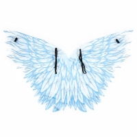 Карнавальный набор «Нежный ангелочек», крылья 64 × 100 см, ободок Карнавальный набор «Нежный ангелочек», крылья 64 × 100 см, ободок