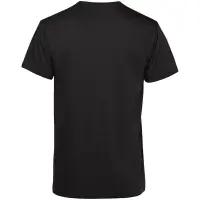 Футболка унисекс E150 Inspire (Organic) черная, размер 5XL Футболка унисекс E150 Inspire (Organic) черная, размер 5XL
