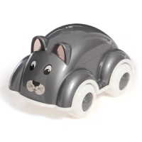 Машинка &laquo;Zоо &mdash; парк&raquo;, МИКС