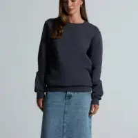 Свитшот Toima Heavy 2.0, темно-серый (графит), размер XS