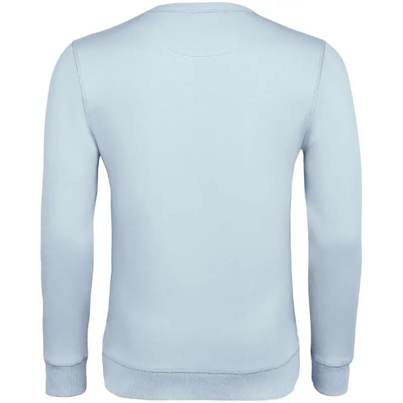 Толстовка унисекс Sully, голубая, размер XS