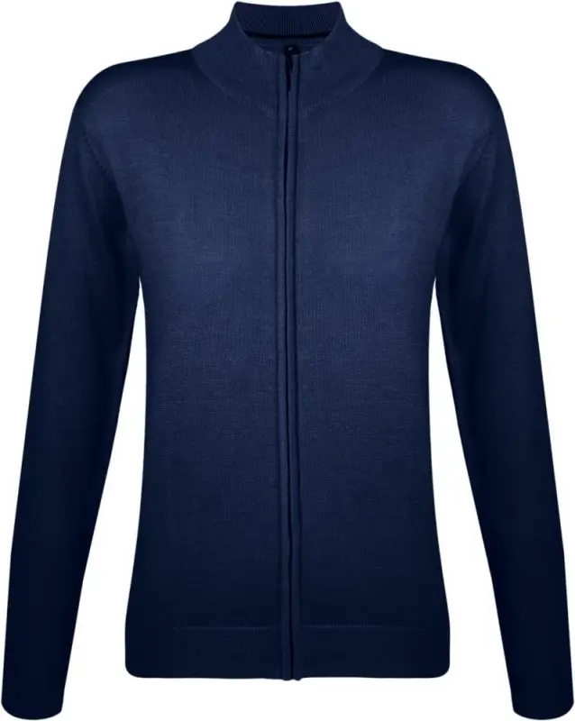 Свитер женский Gordon Women темно-синий, размер S Свитер женский Gordon Women темно-синий, размер S