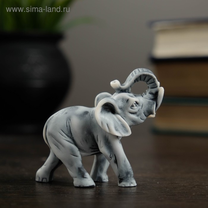 Сувенир "Слоник малый" 5,7см