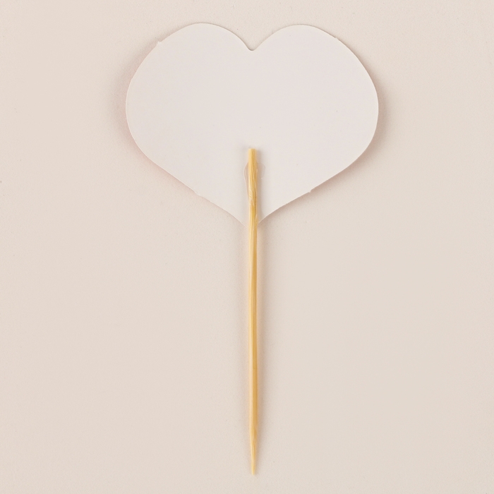 Шпажки &laquo;Для влюблённых&raquo;, набор 12 шт.