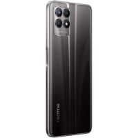 Смартфон Realme 8i, 6.6", LCD, 2 sim, 4 Гб, 64 Гб, 50 Мп, 16 Мп, 5000 мАч, NFC, черный Смартфон Realme 8i, 6.6", LCD, 2 sim, 4 Гб, 64 Гб, 50 Мп, 16 Мп, 5000 мАч, NFC, черный