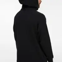 Худи унисекс H5, черное, размер XS/S Худи унисекс H5, черное, размер XS/S