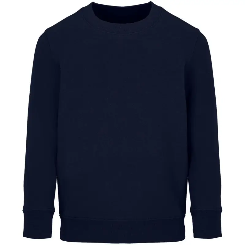 Свитшот детский Columbia Kids, темно-синий, на рост 96-104