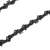 Цепь для бензопилы ЛОМ, 16", 400 мм, ширина паза 1.3 мм, шаг 3/8", 55 звеньев Цепь для бензопилы ЛОМ, 16", 400 мм, ширина паза 1.3 мм, шаг 3/8", 55 звеньев