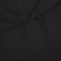 Худи унисекс Tuloksa 280, черное, размер S