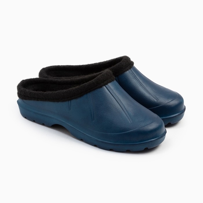 САБО женские утепленные ЭВА 284-001-02У синий МИКС, р-р 36 САБО женские утепленные ЭВА 284-001-02У синий МИКС, р-р 36