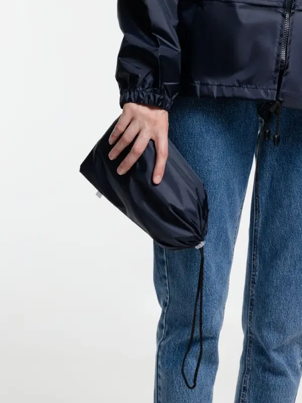 Дождевик Kivach Promo, темно-синий, размер M Дождевик Kivach Promo, темно-синий, размер M