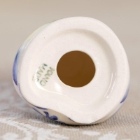 Сувенир &laquo;Сова&raquo;, гжель