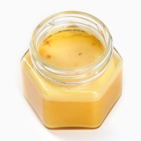 Новый год! Крем - мёд с апельсином &laquo;Мечтай&raquo;, 120 г