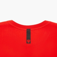 Футболка President, размер L, цвет красный Футболка President, размер L, цвет красный