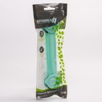 Набор блокираторов для дверей и ящиков, универсальные, гибкие, 2 шт., цвет бирюза, Крошка Я Набор блокираторов для дверей и ящиков, универсальные, гибкие, 2 шт., цвет бирюза, Крошка Я