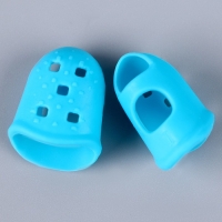 Трафарет-коврик для 3Д ручек «Фигуры», 2 напальчника Трафарет-коврик для 3Д ручек «Фигуры», 2 напальчника