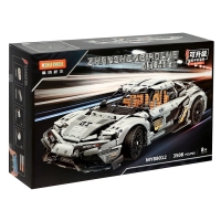 Конструктор Техно SPECTER GT, 3508 деталей Конструктор Техно SPECTER GT, 3508 деталей