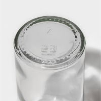 Набор стеклянных баночек для специй на подставке Magistro &laquo;Модерн&raquo;, 12 шт