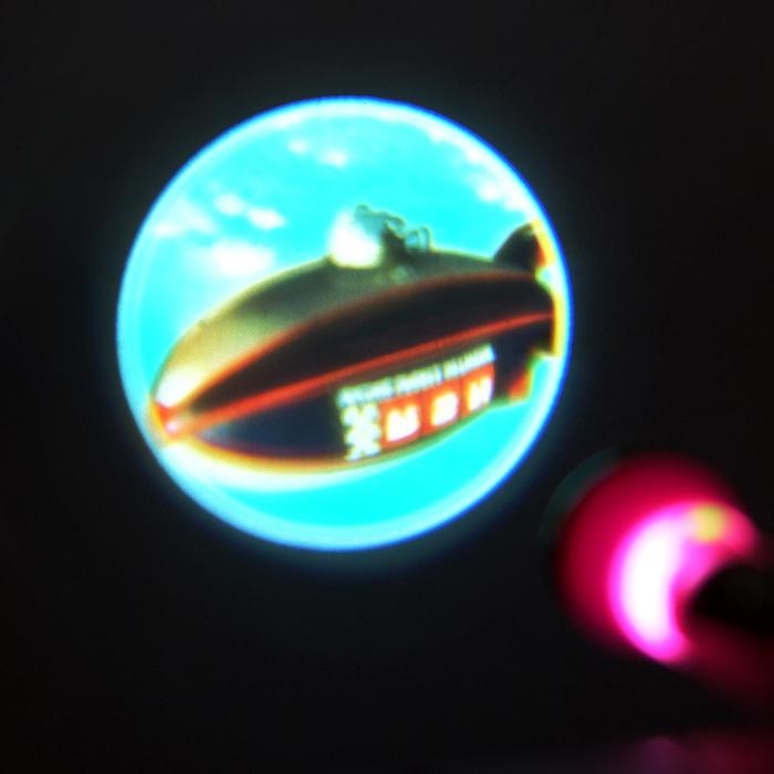 Проектор &laquo;Маленький открыватель&raquo;, набор 24 шт, МИКС