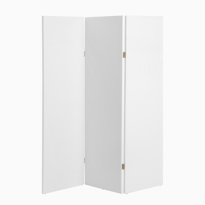 Ширма "Белая", 150х160 см