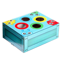 Развивающий сортер &laquo;Цветные бомбошки&raquo;