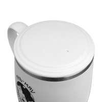 Термокружка, 300 мл, Поход "Инь-мяу" Термокружка, 300 мл, Поход "Инь-мяу"