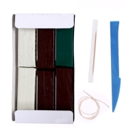 Свеча своими руками. Слепи свечу &laquo;Милый енотик&raquo;, набор для творчества