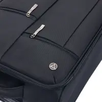 Чемодан Seyd M, черный Чемодан Seyd M, черный