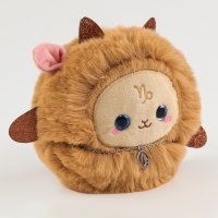 Мягкая игрушка &laquo;Зодиаки: Козерог&raquo;, с кулоном, 17 см