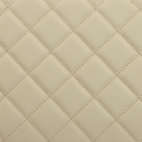 Органайзер кофр в багажник автомобиля Cartage саквояж, экокожа стеганая, 70 см, бежевый Органайзер кофр в багажник автомобиля Cartage саквояж, экокожа стеганая, 70 см, бежевый