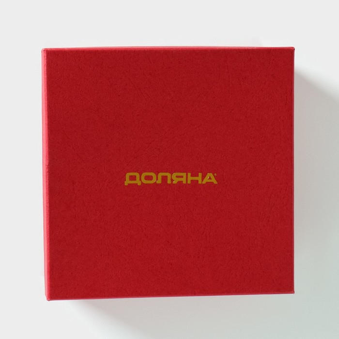 Чайная пара фарфоровая Доляна &laquo;Вивьен&raquo;, 2 предмета: чашка 200 мл, блюдце d=15 см, цвет жёлтый