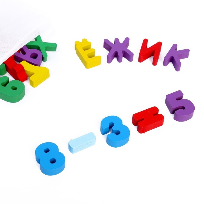 Логический центр 6 в 1 &laquo;Забава&raquo; 45х22 см