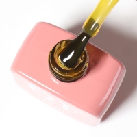 Гель лак для ногтей &laquo;STAINED GLASS&raquo;, 3-х фазный, 10 мл, LED/UV, цвет (75)