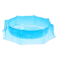 Набор волчков с мечом ULTRA SPIN &laquo;Сражение гладиаторов&raquo;, 4 волчка, 2 устройства запуска, арена