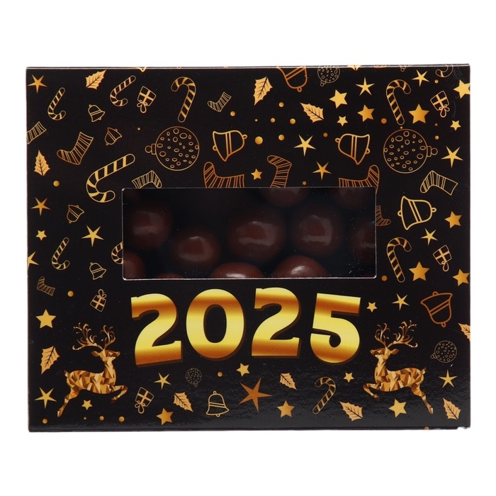 Шоколадное драже Шоколадное драже "Клубника в шоколаде" Праздник, 100 г