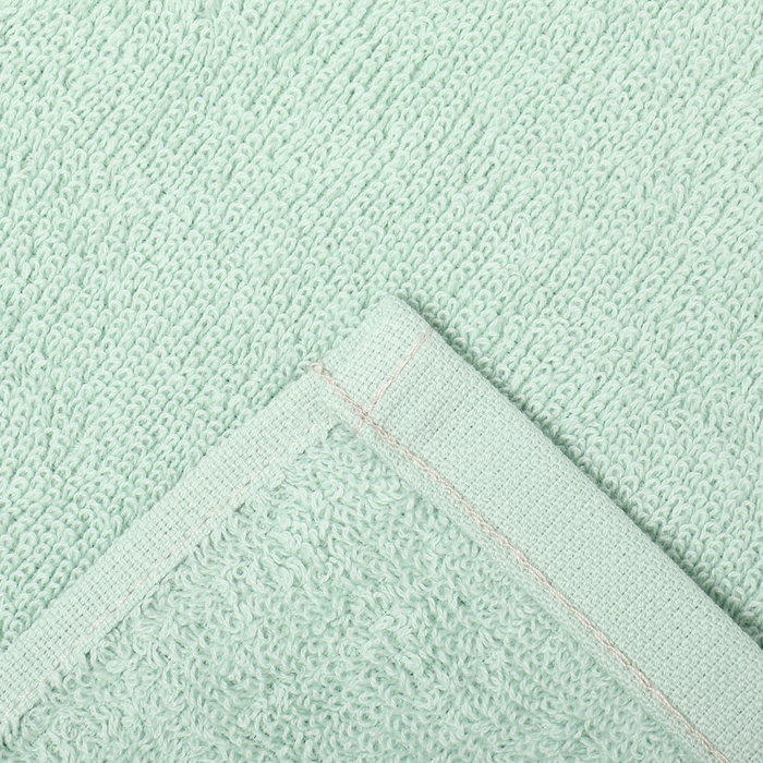 Набор махровых полотенец Этель Mint 30х30 см - 6 шт, 100% хлопок