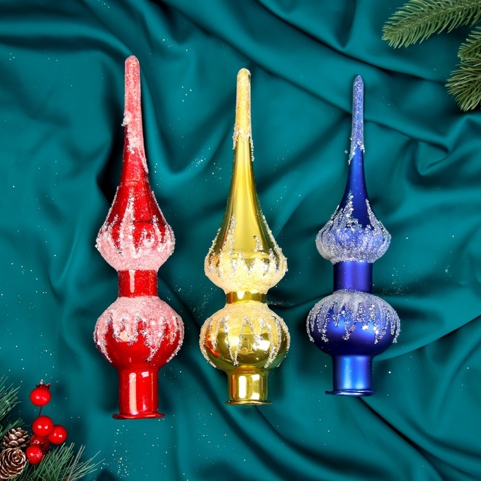 Верхушка "Рубин"