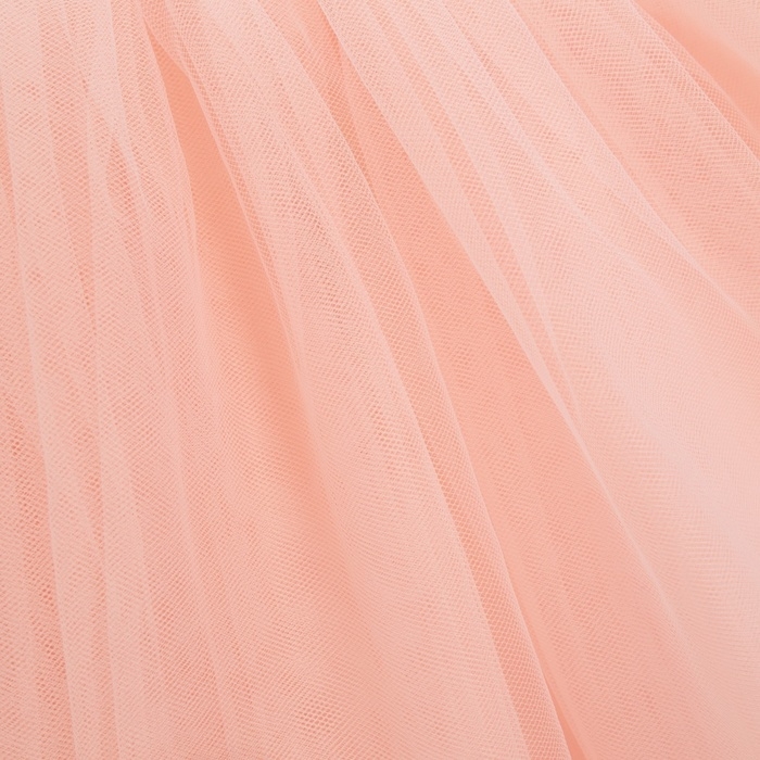 Платье для девочки MINAKU: PartyDress цвет розовый, рост 116