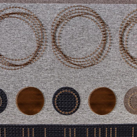 Клеёнка на стол «Рио», на тканевой основе, рулон 20 метров, ширина 137 см, толщина 0,25 мм Клеёнка на стол «Рио», на тканевой основе, рулон 20 метров, ширина 137 см, толщина 0,25 мм