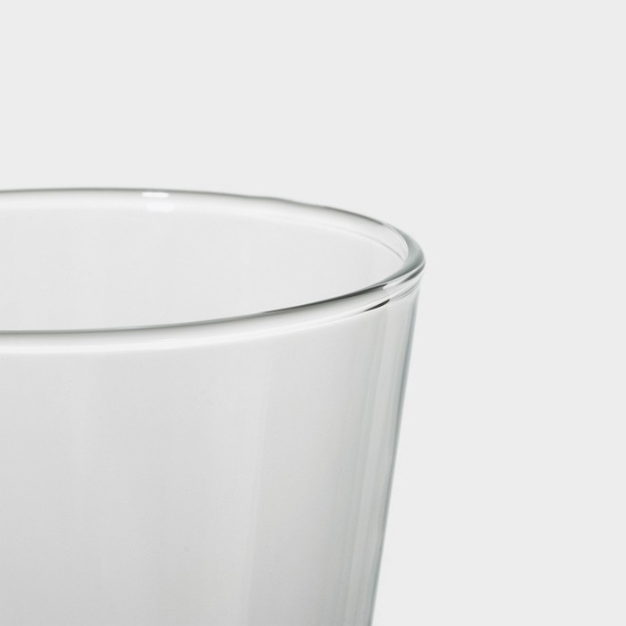 Набор стеклянных стаканов Lav &laquo;Дерин&raquo;, 370 мл, 13&times;7,5 см, 6 шт