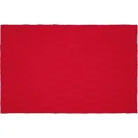 Плед Rombus, красный