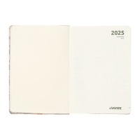 Ежедневник датированный 2025 года A5 168 листов, deVENTE. Expert, интегральная обложка кожзам, карман, перфорация, ляссе, кремовый блок 70 г/м2, серый Ежедневник датированный 2025 года A5 168 листов, deVENTE. Expert, интегральная обложка кожзам, карман, перфорация, ляссе, кремовый блок 70 г/м2, серый