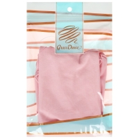 Купальник для гимнастики и танцев Grace Dance, р. 40, цвет розовый