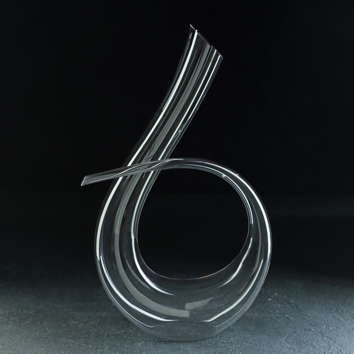 Декантер стеклянный &laquo;Кьянти&raquo;, 1 л