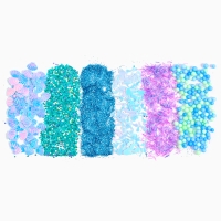 Набор для творчества «Декор: блёстки» Набор для творчества «Декор: блёстки»