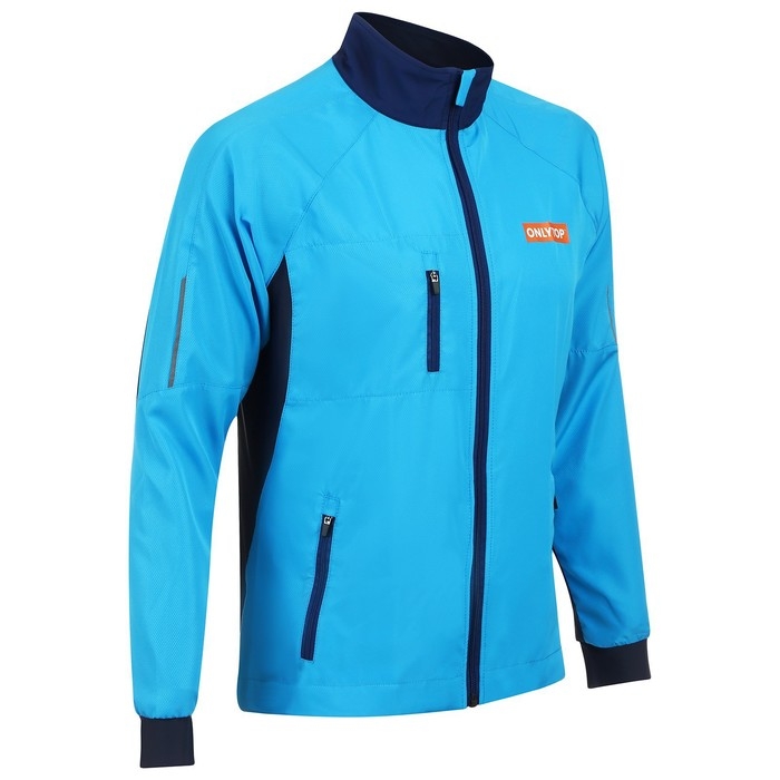 Ветровка ONLYTOP унисекс blue, р. 46