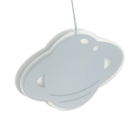 Люстра "Космос" LED 58Вт 4000К бело-голубой 50х50х60 см BayerLux Люстра "Космос" LED 58Вт 4000К бело-голубой 50х50х60 см BayerLux